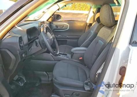 2023 Ford Bronco Sport Badlands из США, поврежденный, VIN 3FMCR9D9XPRD98078